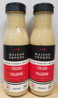 Vinaigrette - Italian (Maison Orphee)